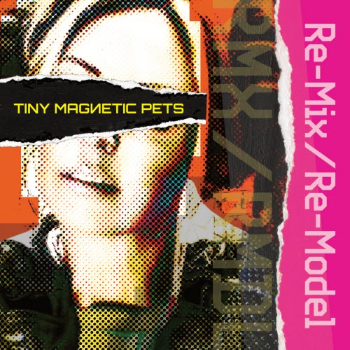 Tiny Magnetic Pets - Re-Mix / Re-Model (2022)