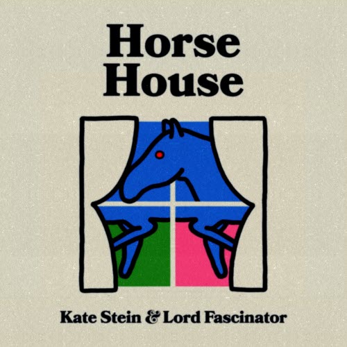 Kate Stein - Horse House (Remixes) (2025) [EP]