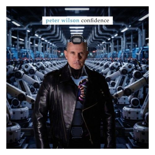Peter Wilson - Confidence (2025) [EP]