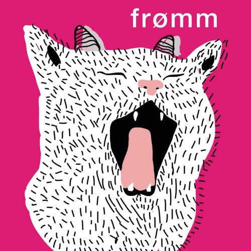 Frømm - Frømm (2024)