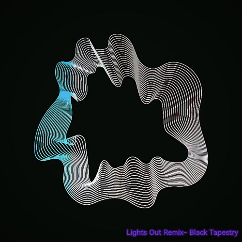 Paper Foxes - Lights Out (Black Tapestry Remix) (2025) [Single]