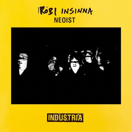Robi Insinna - Neoist (2025) [EP]
