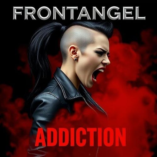 FrontAngel - Addiction (2025) [Single]