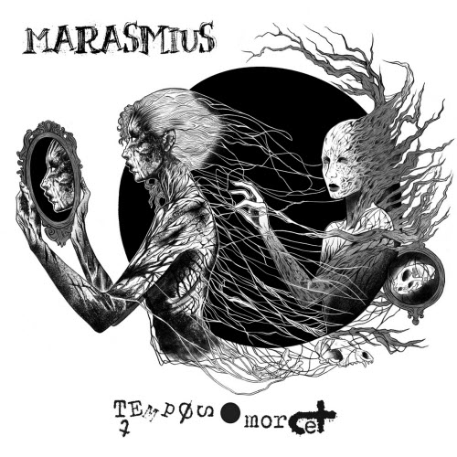Tempos De Morte - Marasmius (2025) [Single]