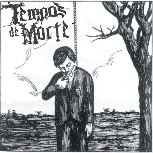 Tempos De Morte - Tempos De Morte (Demo) (2015) [EP]