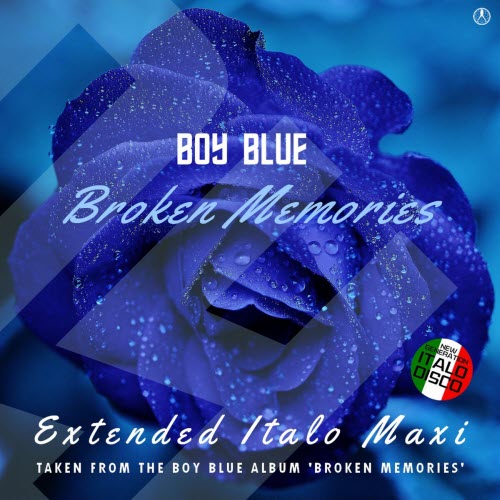 Boy Blue - Broken Memories (2024) [EP]