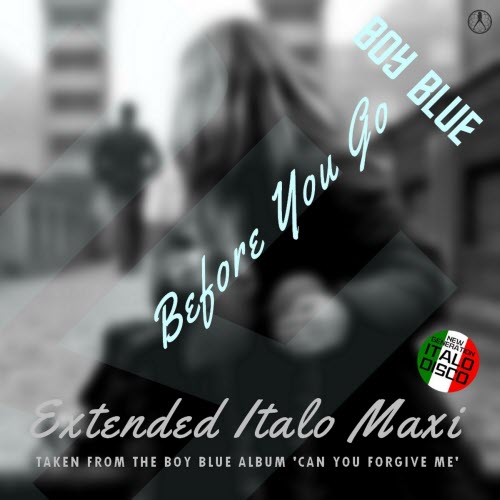 Boy Blue - Before You Go (2024) [EP]