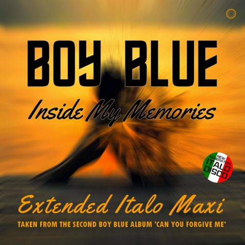 Boy Blue - Inside My Memories (2023) [EP]