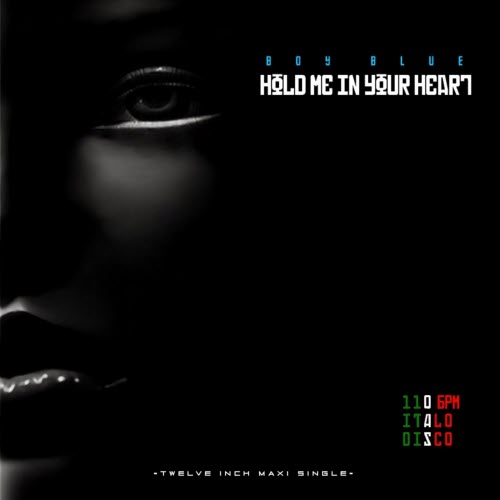Boy Blue - Hold Me In Your Heart (2014) [EP]