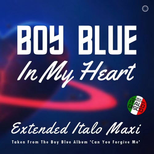 Boy Blue - In My Heart (2022) [EP]