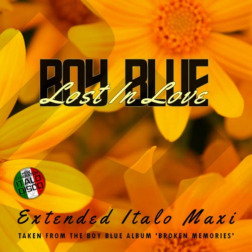 Boy Blue - Lost In Love (2025) [EP]