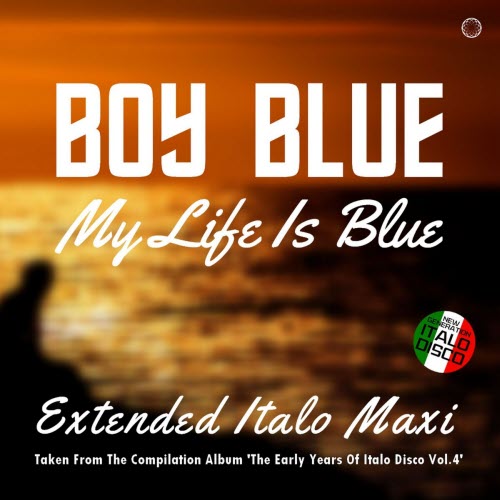 Boy Blue - My Life Is Blue (2022) [EP]