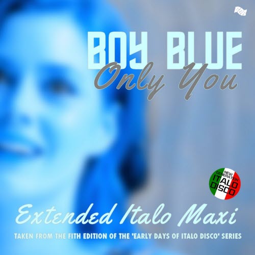Boy Blue - Only You (2023) [EP]