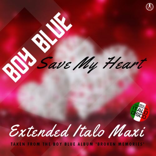 Boy Blue - Save My Heart (2024) [EP]