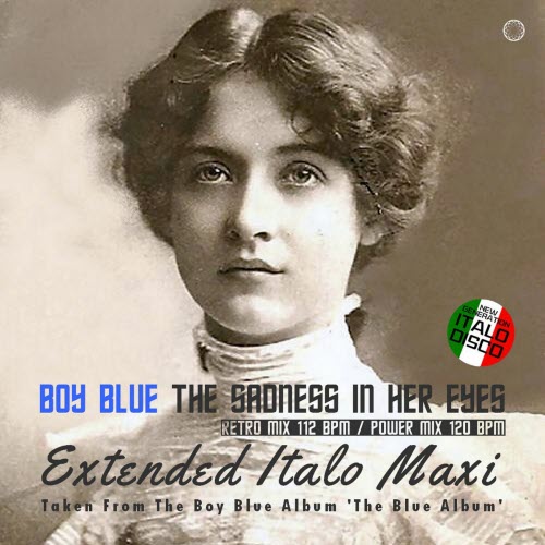 Boy Blue - The Sadness In Her Eyes (2022) [EP]
