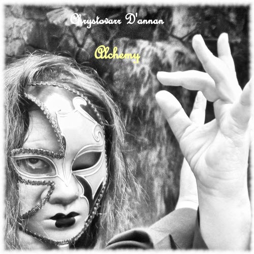 Crystovarr D'annan - Alchemy (A Darkwave Tribute To World Goth Day) (2025) [EP]