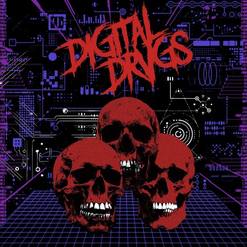 Digital Drvgs - Digital Drvgs (2025)