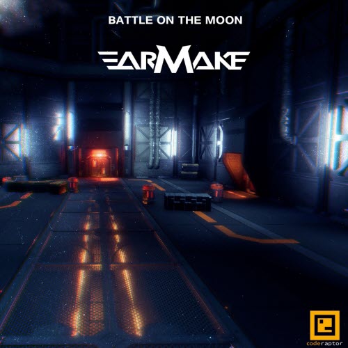 Earmake - Battle On The Moon (2018) [EP]