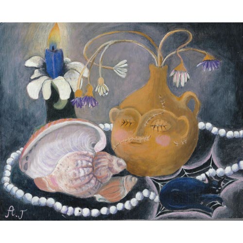 Helen Island - Premonition / A,M,Y (2025) [Single]