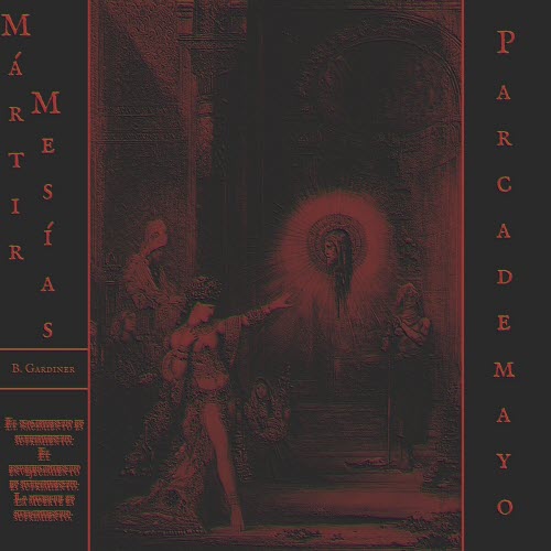Parca De Mayo - Mártir Mesías (2025)