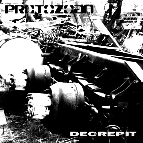 Protozoan - Decrepit (2011)