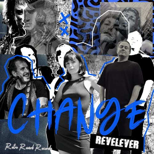 ReveLever - Change (2024) [Single]