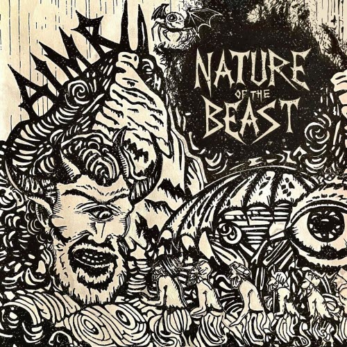 Alone In My Room - Nature Of The Beast (2025)