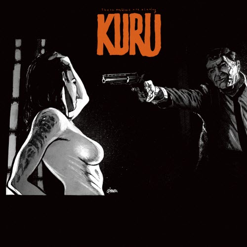 These Machines Are Winning - Kuru (2015)