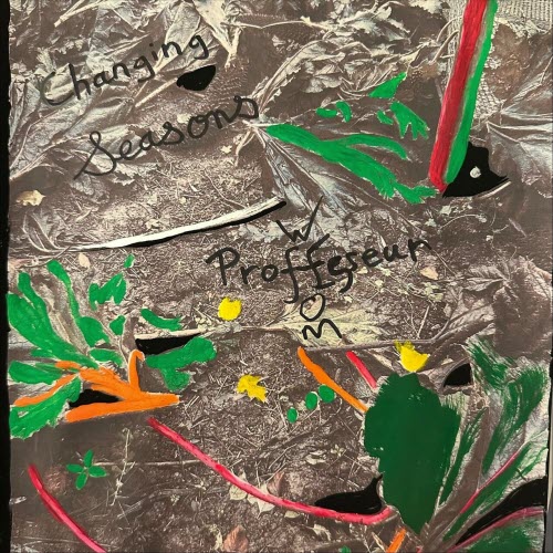 Professeur Whom - Changing Seasons (2025)