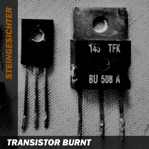 Steingesichter - Transistor Burnt (2023) [EP]