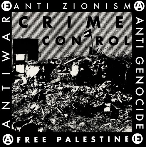 Crime Control - Demo 2025 (2025) [EP]