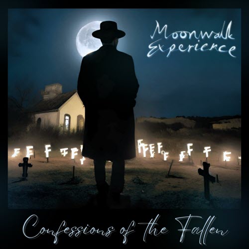 Moonwalk Experience - Confessions Of The Fallen (2024) [EP]