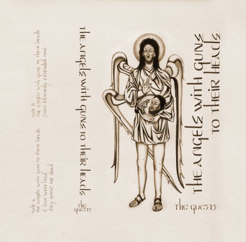 The Guests - The Angels With Guns To Their Heads / They Want Me Dead (2023) [EP]