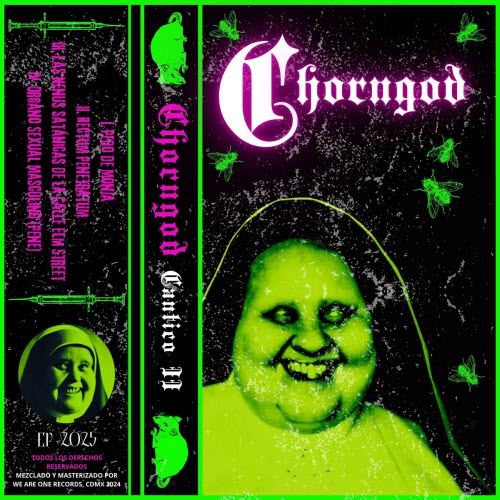 Chorngod - Pedo De Monja (2024) [Single]