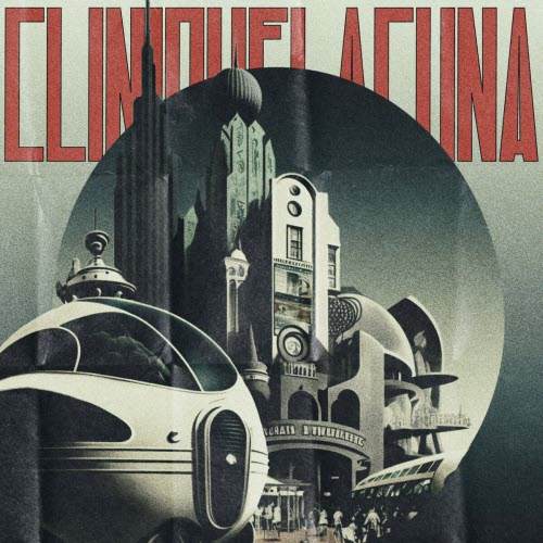 Clinique Lacuna - Holy Land (2023) [EP]