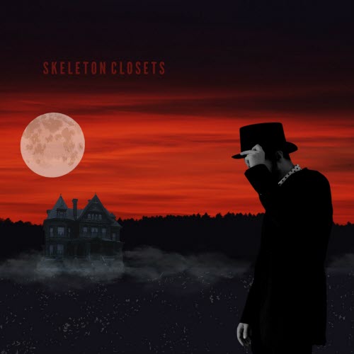 Colin Clay - Skeleton Closets (2024)