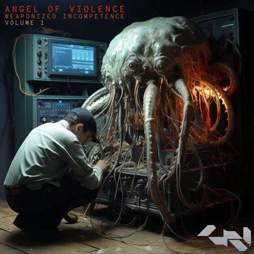 Angel Of Violence - Weaponized Incompetence Volume 1 (2025)