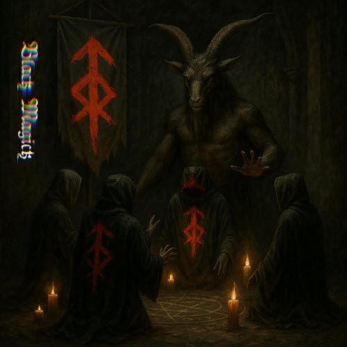 T[ERROR] - Black Magick (2025) [Single]