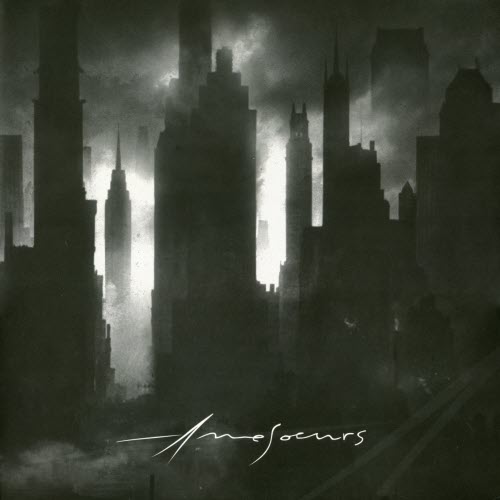 Amesoeurs - Amesoeurs (Vinyl) (2009)