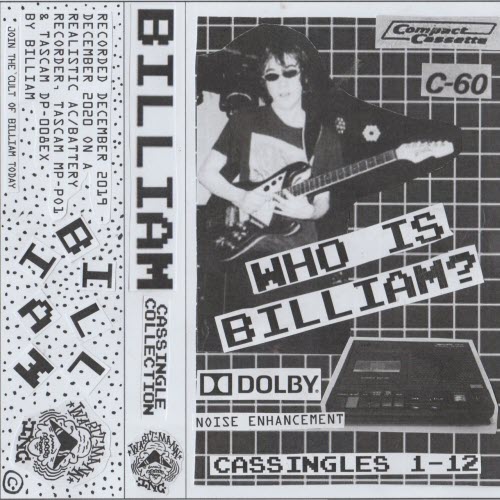 Billiam - Cassingle Collection 2020 (2021)