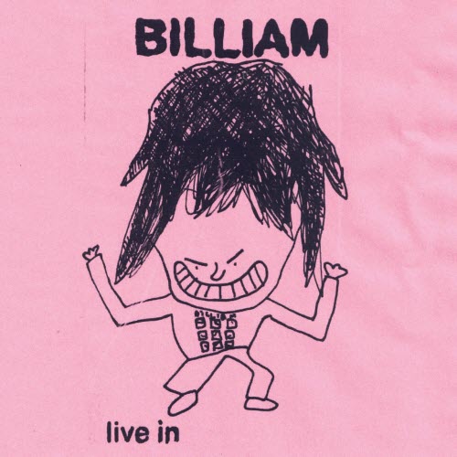 Billiam - Live In ________ (2022)