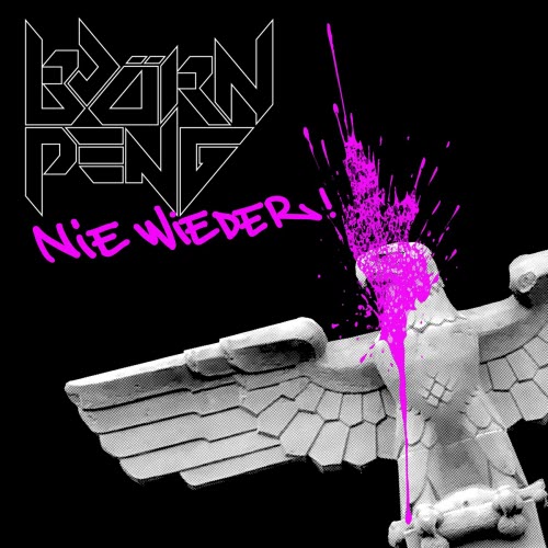 Björn Peng - Nie Wieder! (2025) [EP]