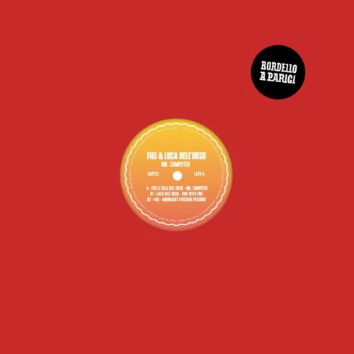 Figi & Luca Dell'Orso - Mr. Computer (2025) [Single]