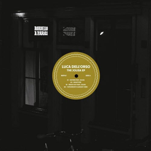 Luca Dell'Orso - The Jolisa (2021) [EP]