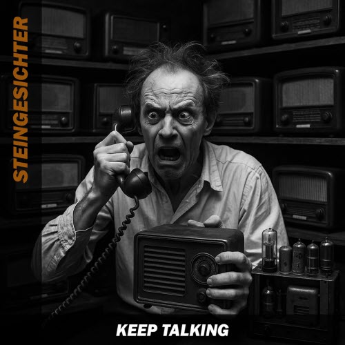 Steingesichter - Keep Talking (2025) [Single]