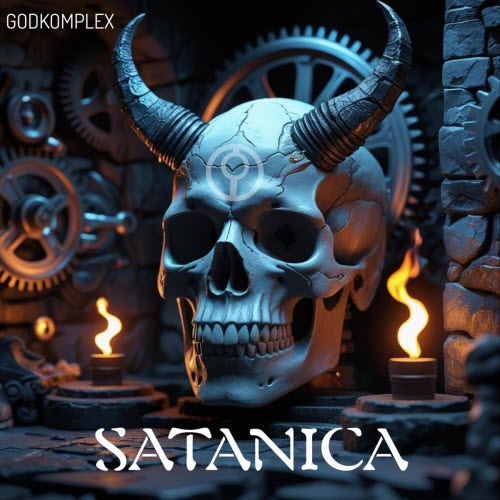 Godkomplex - Satanica (2025) [Single]