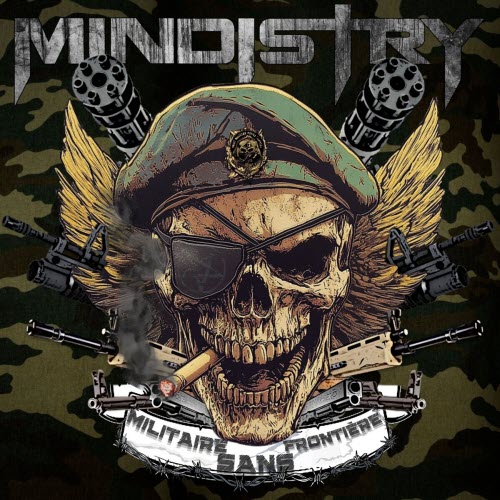 Mindistry - Militaire Sans Frontières (2025) [Single]