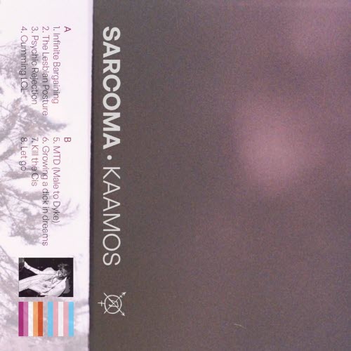 Sarcoma - Kaamos (2025)