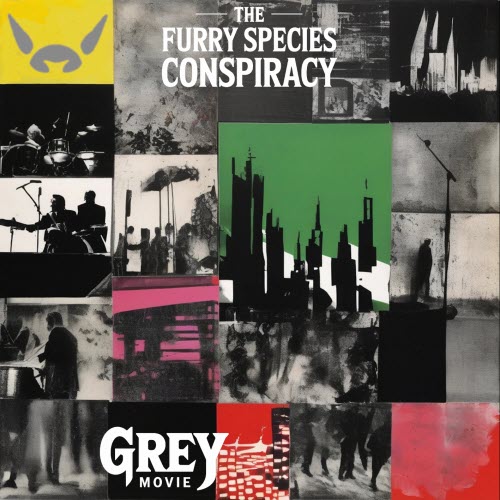 The Furry Species Conspiracy - Grey Movie (2025)