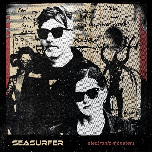 Seasurfer - Electronic Monsters (2025)